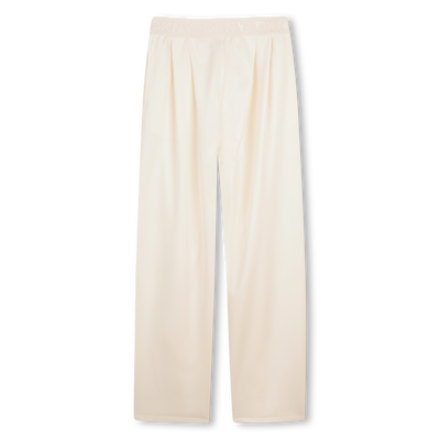 WIDE TROUSERS DKNY GIRL