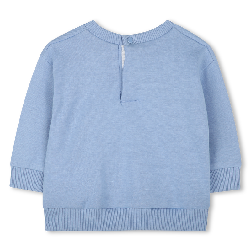 Sweatshirt and trousers set KENZO KIDS 
                        BOY