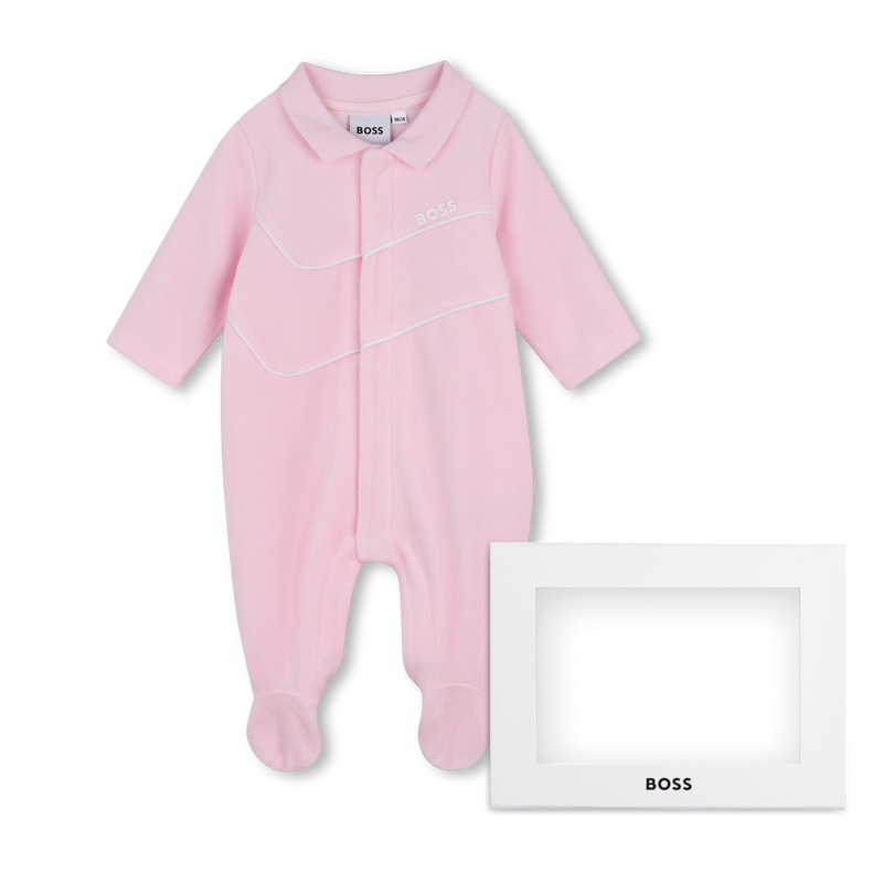 Pajamas BOSS 
                        GIRL