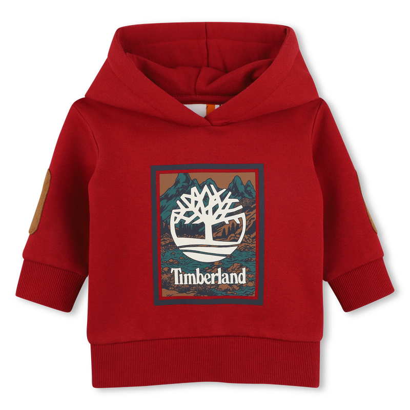 Hoodie TIMBERLAND 
                        BOY
