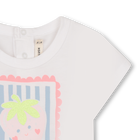 T-shirt + trousers set BILLIEBLUSH 
                    GIRL
