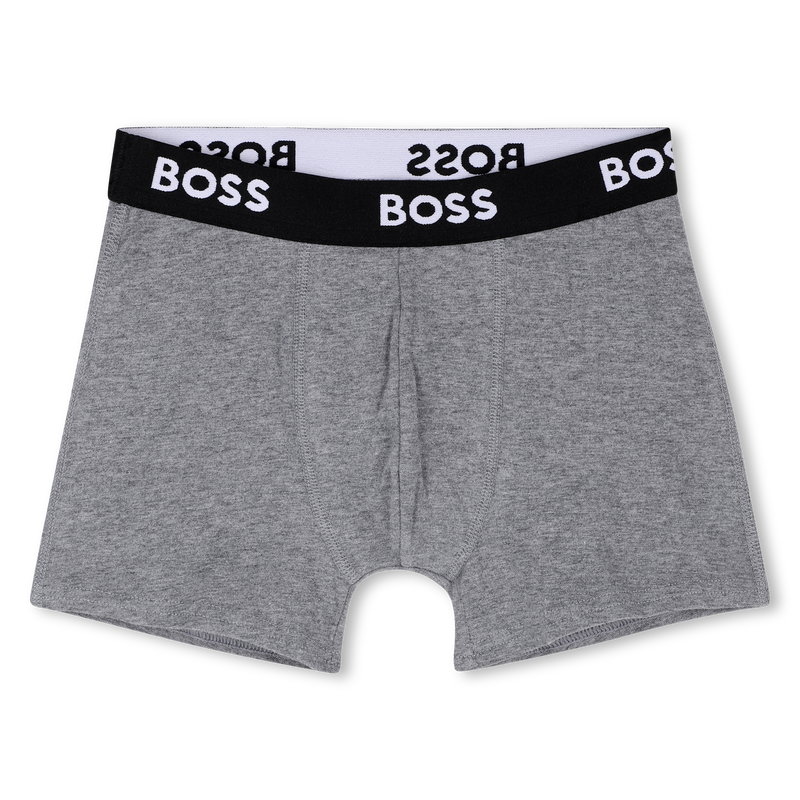 SET OF 3 BOXERS BOSS 
                        BOY
