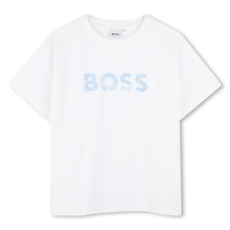 Shorts and T-shirt set BOSS 
                        BOY