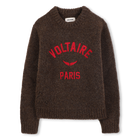 Knitted sweater ZADIG & VOLTAIRE 
                    BOY