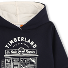 Hoodie TIMBERLAND 
                    BOY
