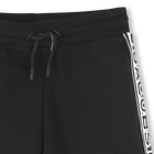 Bermudas with side stripes MARC JACOBS 
                    UNISEX