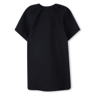 Dress with balloon sleeves MARC JACOBS 
                    GIRL