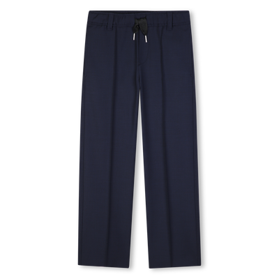 Dress trousers LANVIN BOY