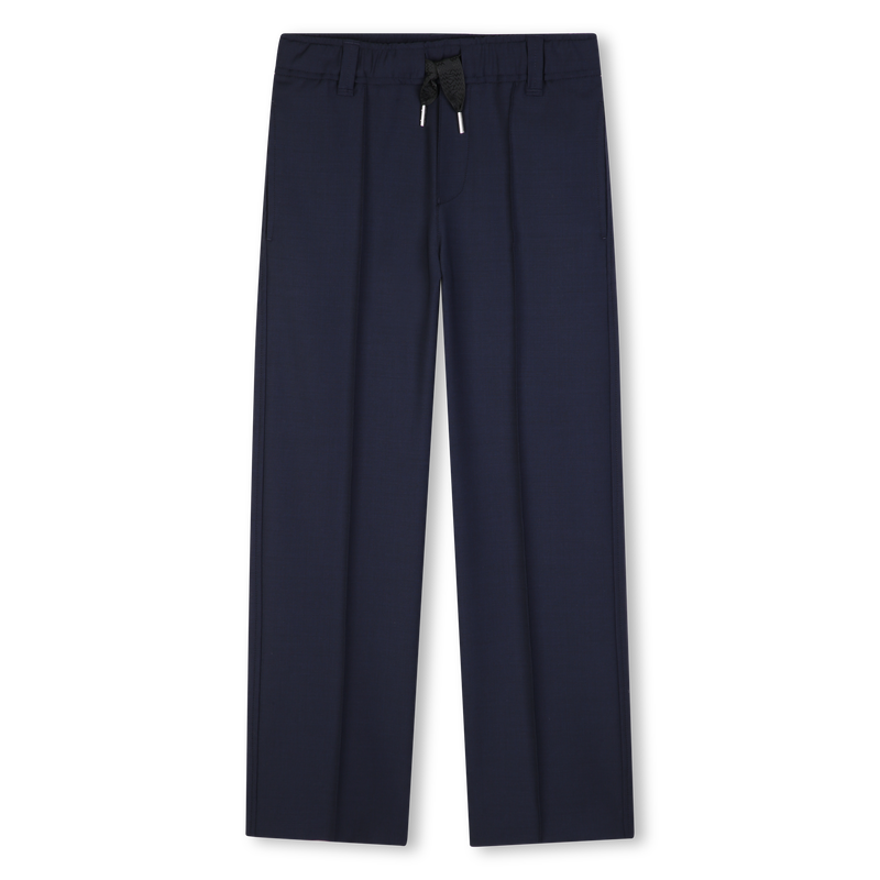 Dress trousers LANVIN 
                        BOY