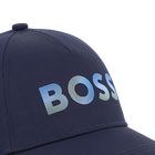 Cap with adjustable closure BOSS 
                    BOY