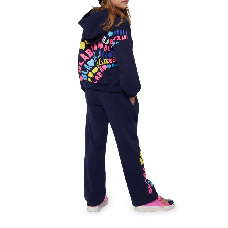 Hooded sweatshirt BILLIEBLUSH 
                        GIRL