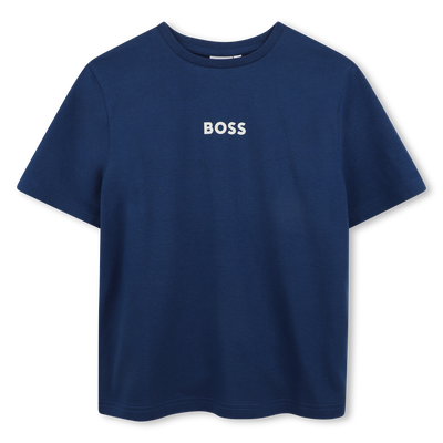 SHORT SLEEVES TEE-SHIRT BOSS BOY