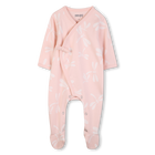 Pajama and headband set KENZO KIDS 
                    GIRL