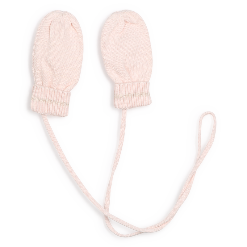 Hat and mittens set CARREMENT BEAU 
                        GIRL