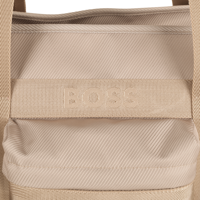 Zip-up changing bag BOSS 
                        UNISEX