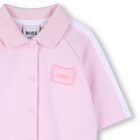 Polo collar pajamas BOSS 
                    GIRL