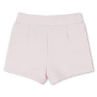 Shorts and T-shirt set KARL LAGERFELD KIDS 
                    GIRL