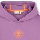 Hooded logo sweatshirt TIMBERLAND 
                    BOY