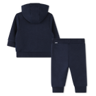Jogging set with cutouts BOSS 
                    BOY
