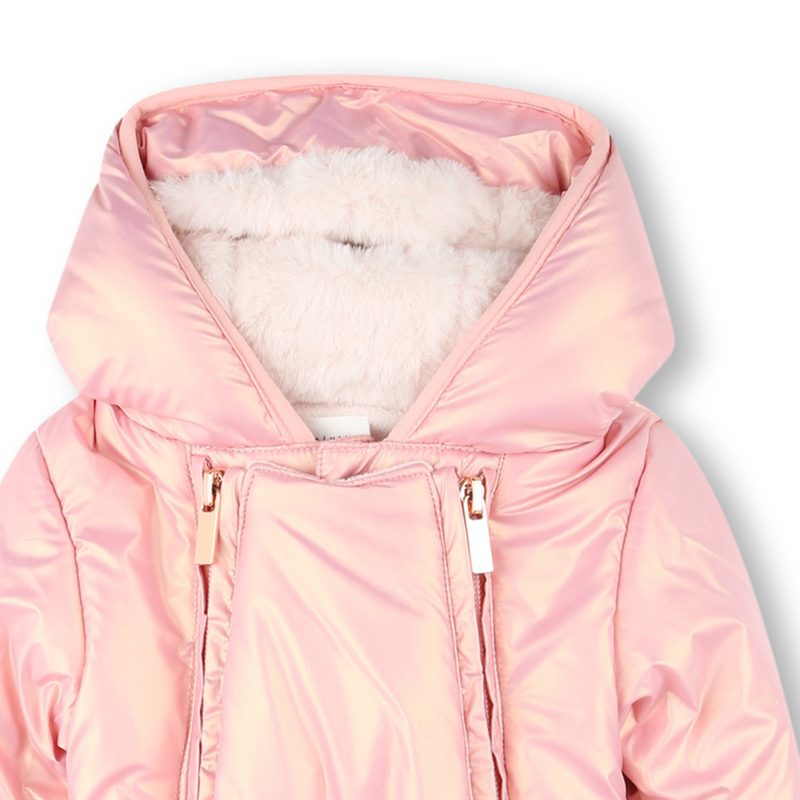 Hooded snowsuit CARREMENT BEAU 
                        GIRL