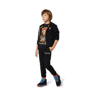 Fleece jogging trousers TIMBERLAND BOY