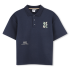 Short-sleeved polo shirt BOSS 
                    BOY