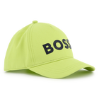 Cap with adjustable fastening BOSS 
                    BOY