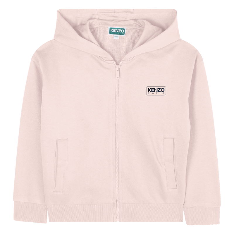 Jogger cardigan KENZO KIDS 
                        UNISEX