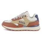 Lace-up sneakers BOSS 
                    BOY