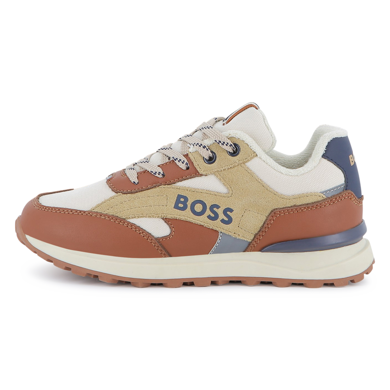 Lace-up sneakers BOSS 
                        BOY