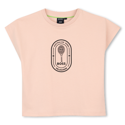 T-shirt BOSS GIRL