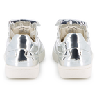 Mirror-effect trainers KARL LAGERFELD KIDS 
                    GIRL