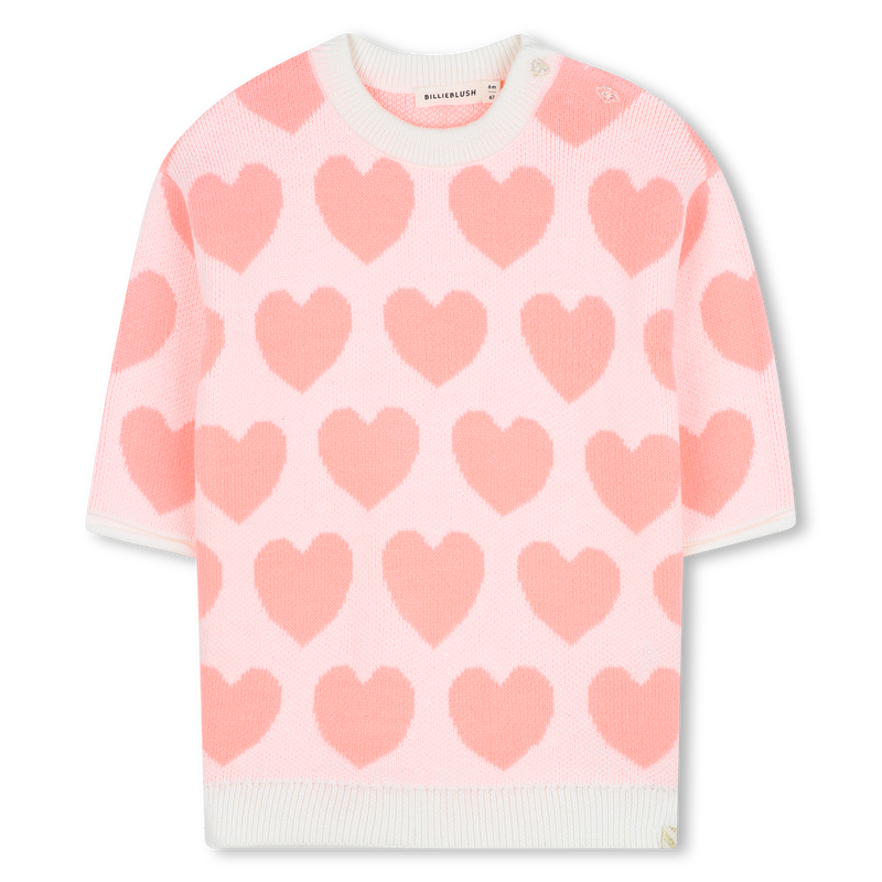 Knit dress BILLIEBLUSH 
                        GIRL