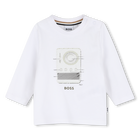 Long sleeve t-shirt BOSS 
                    BOY