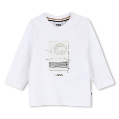 Long sleeve t-shirt BOSS BOY