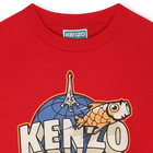 Short-sleeved T-shirt KENZO KIDS 
                    BOY