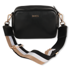 Coated textile handbag BOSS 
                    GIRL