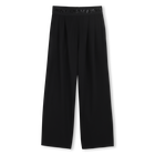 Wide trousers, BLACK, hi-res