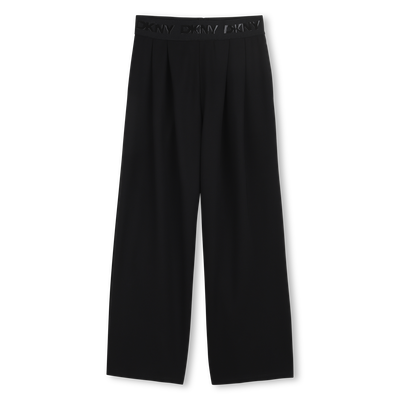 WIDE TROUSERS DKNY GIRL