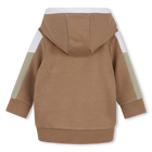 Hooded cardigan BOSS 
                    BOY