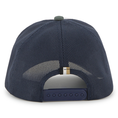 Cap with adjustable closure BOSS BOY