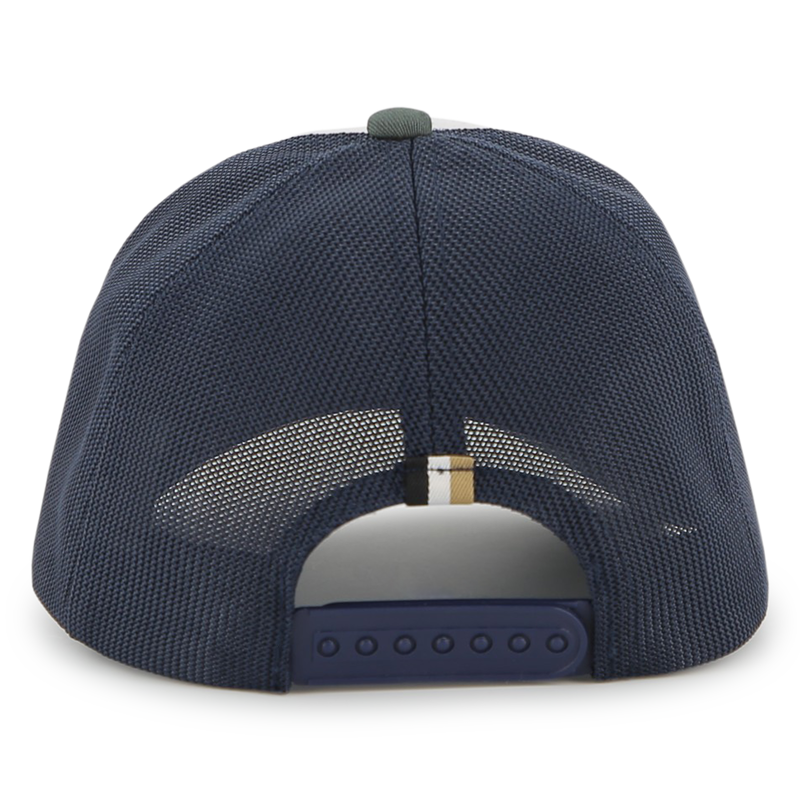 Cap with adjustable closure BOSS 
                        BOY