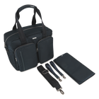Zip-up changing bag BOSS 
                    UNISEX