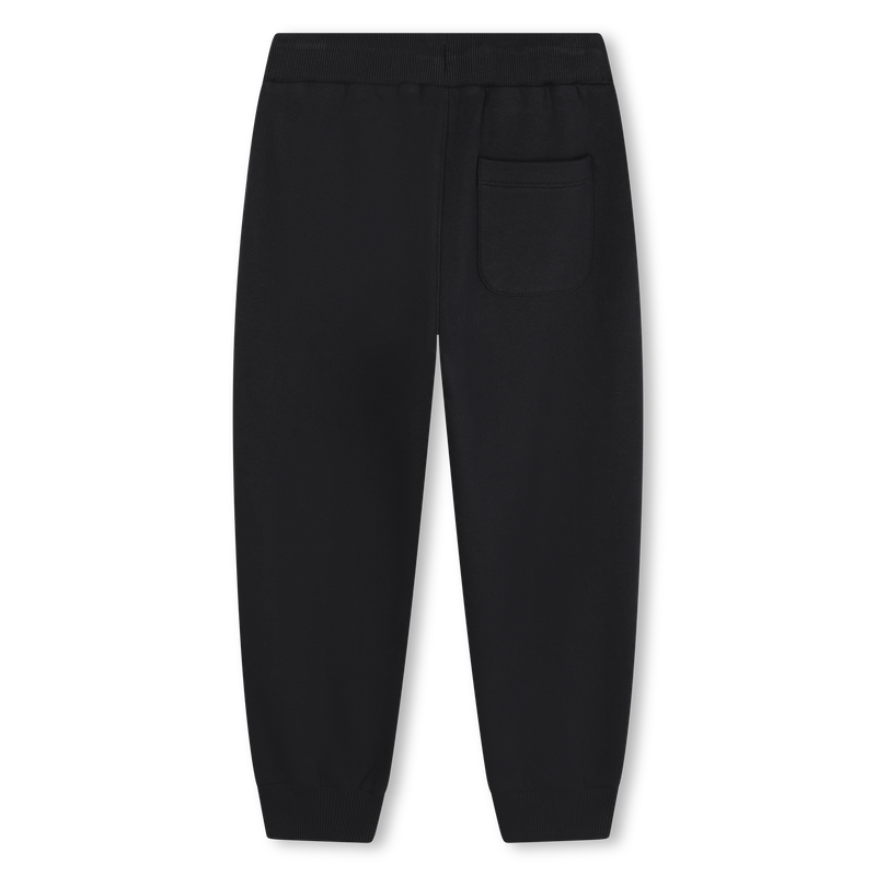 Plain-coloured jogging trousers KENZO KIDS 
                        UNISEX