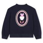 Cotton jersey sweatshirt BILLIEBLUSH 
                    GIRL