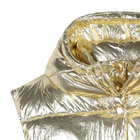 Sleeveless puffer jacket MARC JACOBS 
                    GIRL