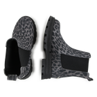 Patterned leather boots ZADIG & VOLTAIRE 
                    GIRL