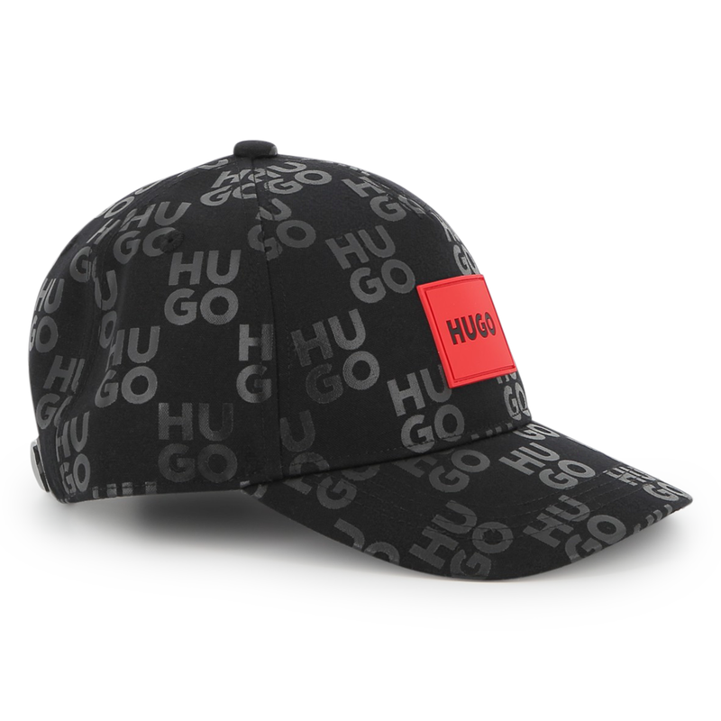 Canvas cap HUGO 
                        BOY