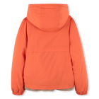 Two-tone hooded windbreaker TIMBERLAND 
                    BOY