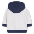 Hooded jogger sweatshirt TIMBERLAND 
                    BOY